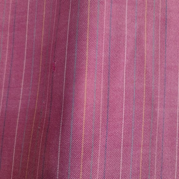 Steeplechase Mens Button Up Shirt Multi-Color Size XL Polyester Blend Collar - Picture 9 of 12